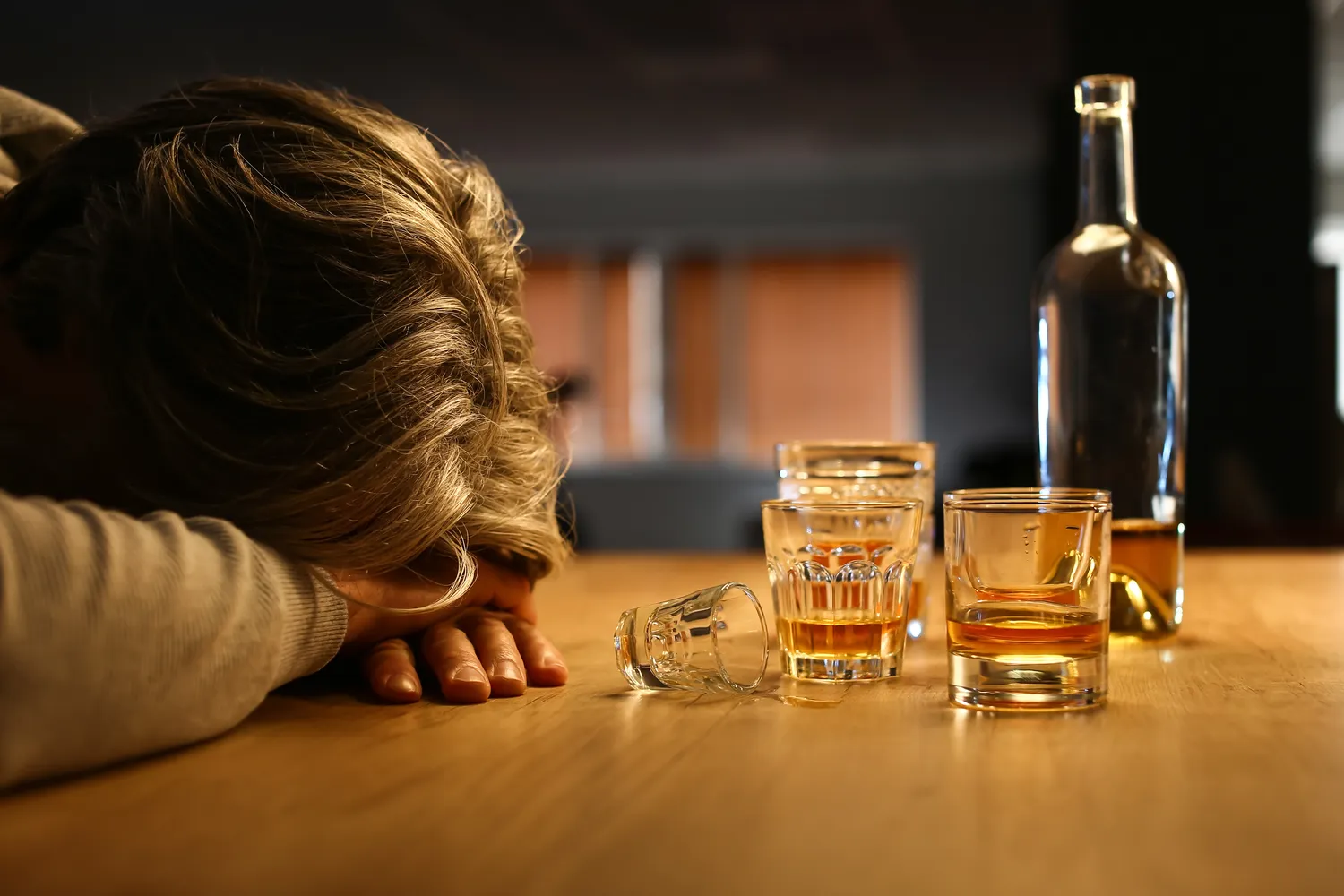 Jak pomóc osobie chorej na alkoholizm?