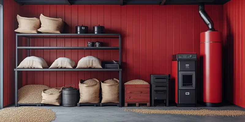 Jaki piec na pellet i drewno do domu 150m2?