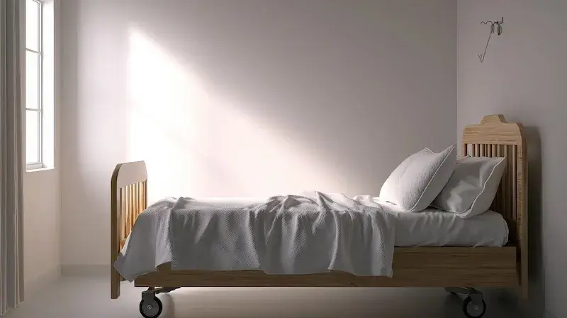 Łóżka elektryczne rehabilitacyjne