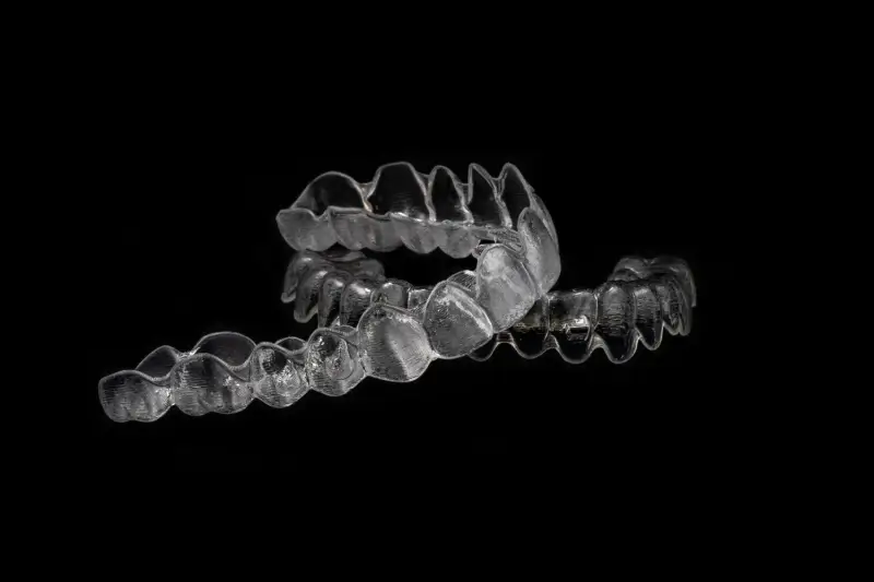 Invisalign kiedy pierwsze efekty