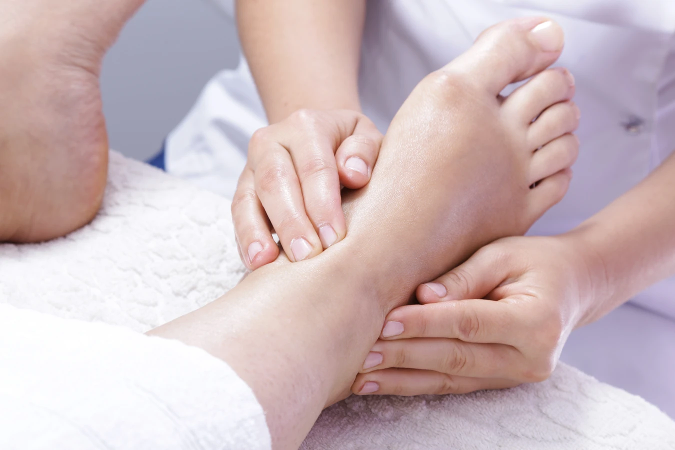 Pedicure leczniczy