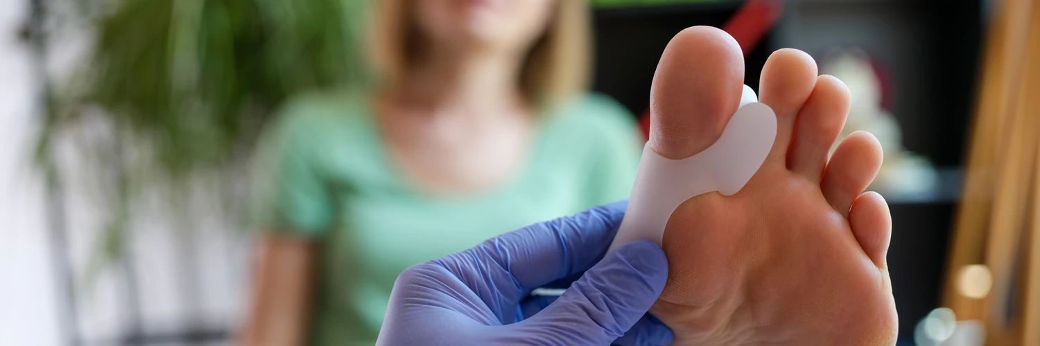Pedicure podologiczne Warszawa