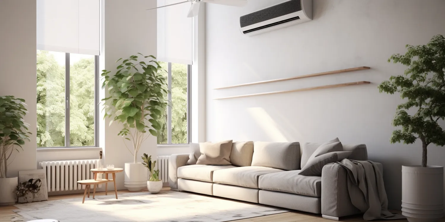 Montaż systemów klimatyzacji Szczecin