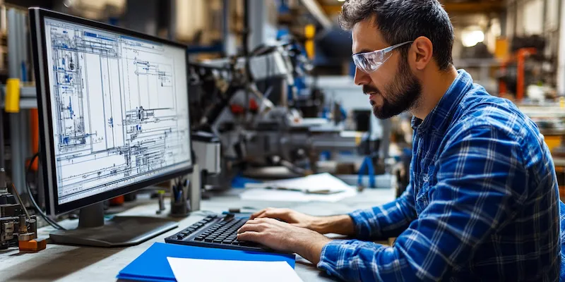 Budowa maszyn produkcyjnych Bydgoszcz