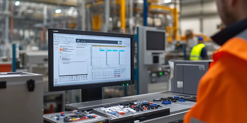 Budowa maszyn produkcyjnych Lublin