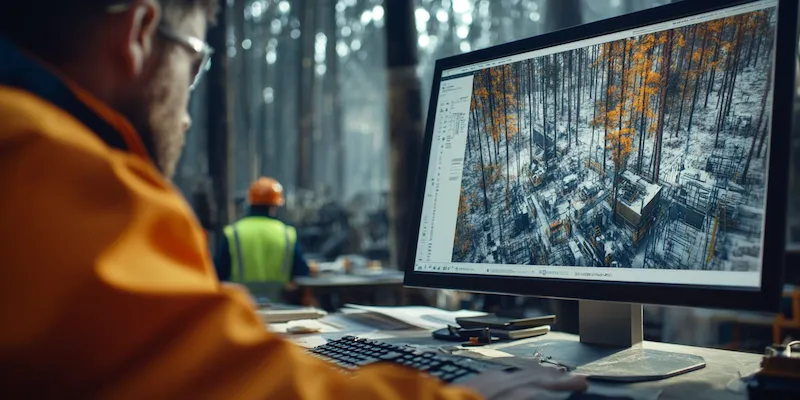 Budowa maszyn przemysłowych Rzeszów