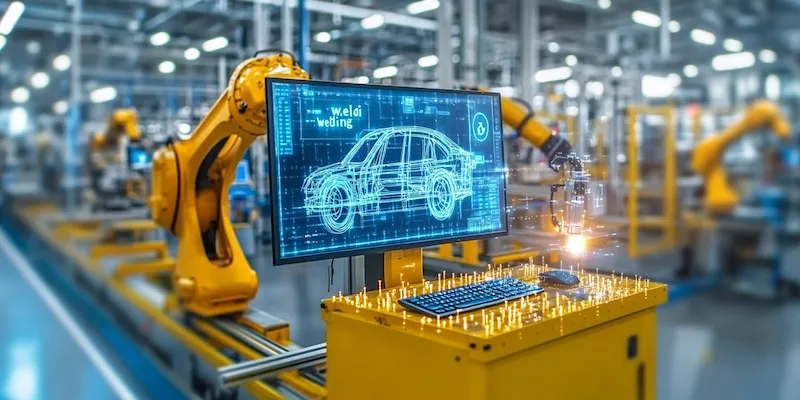 Budowa maszyn przemysłowych Szczecin