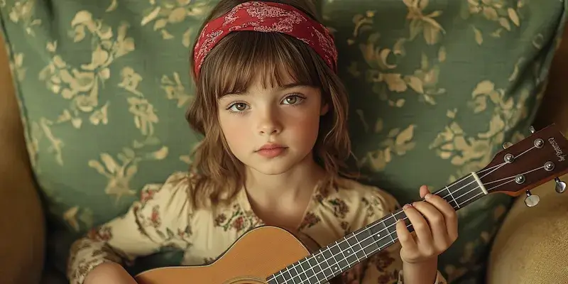 Co latwiejsze ukulele czy gitara?