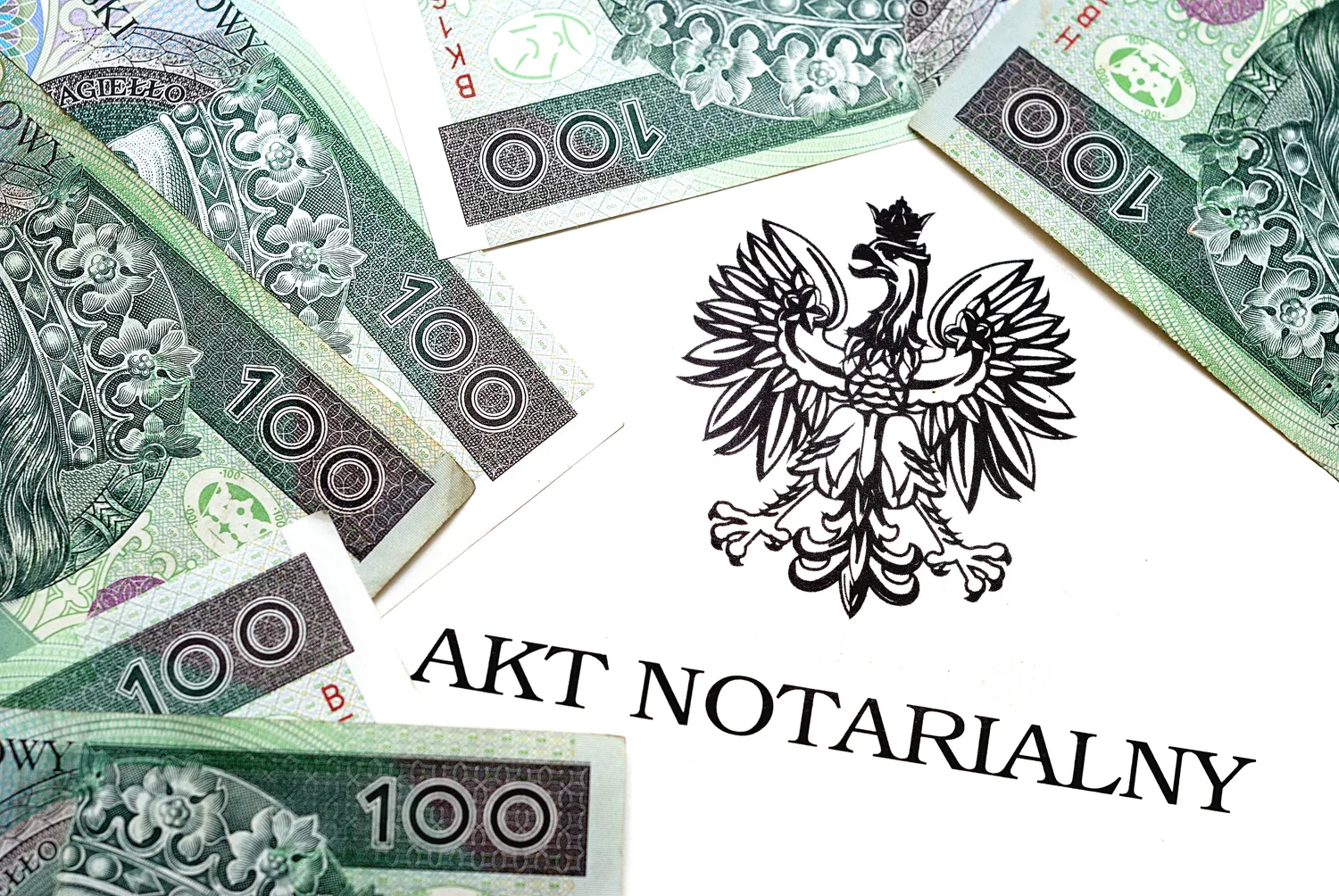 Czynności notarialne