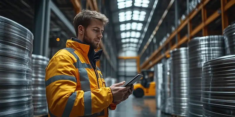 Hurtownia stali nierdzewnej Wrocław