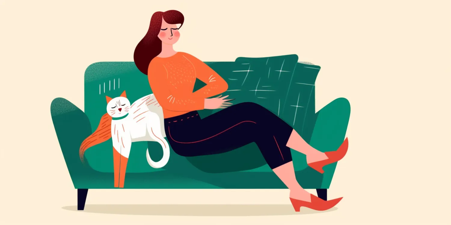 Jak pożegnać się z ukochanym kotem?