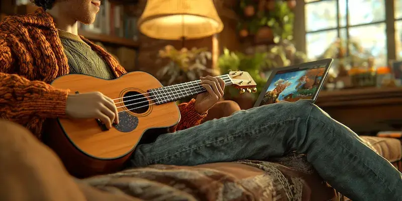 Ukulele sopranowe a koncertowe