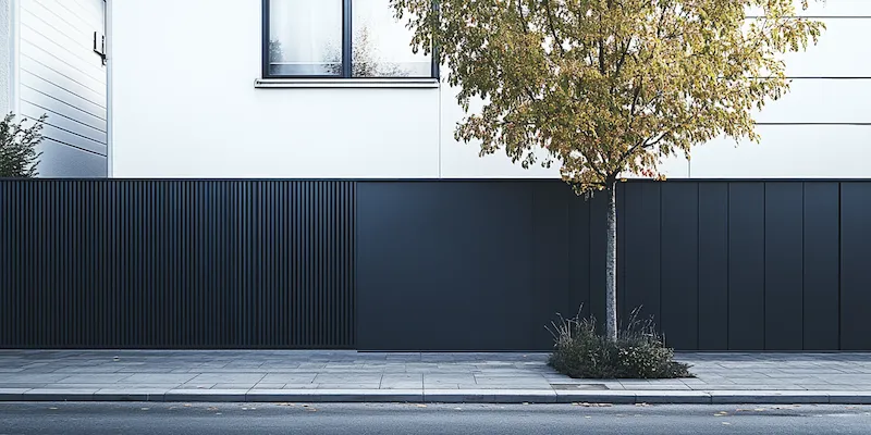 Alu Zaun Polen preise