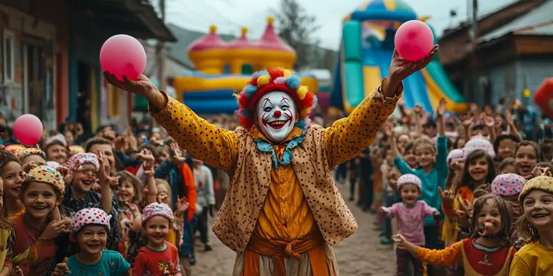 Animator urodziny Kielce