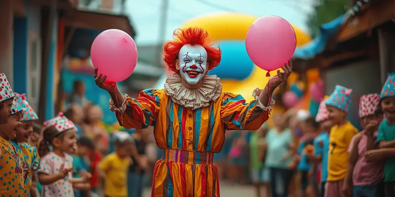 Animatorzy na urodziny Kielce