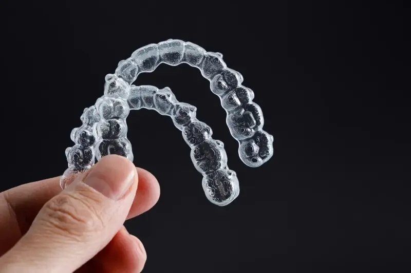 Aparat Invisalign