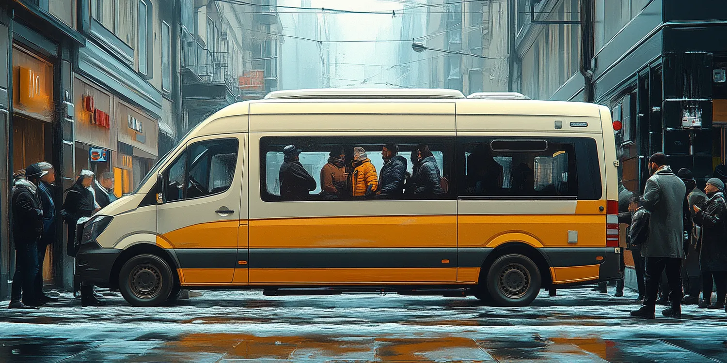 Bus Polska Niemcy Wałcz