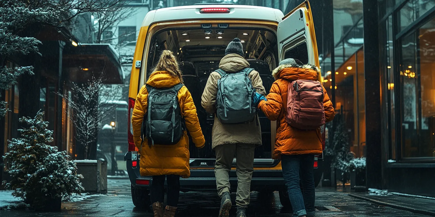 Busy do Niemiec Goleniów