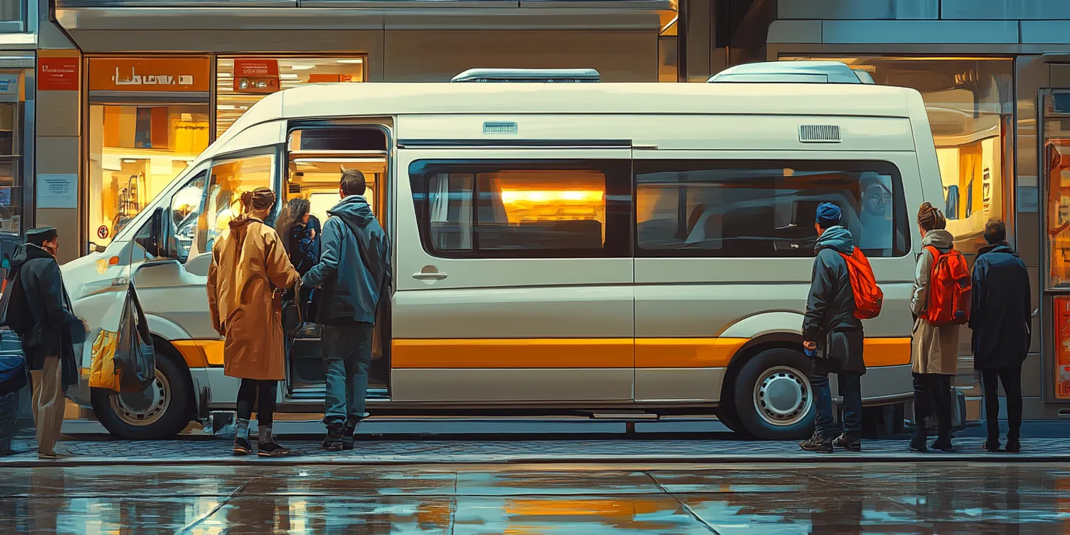 Busy Polska Niemcy Gdańsk