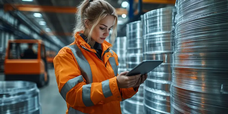 Czy stal nierdzewna czernieje?