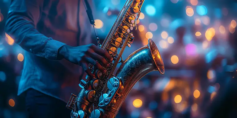 Dlaczego saksofon piszczy?