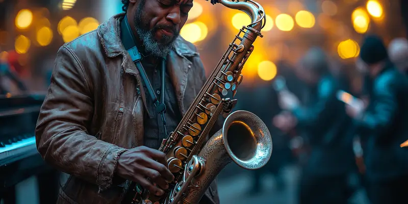 Gdzie wynaleziono saksofon?