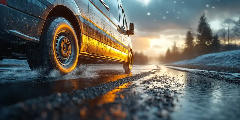 Ile jedzie bus z Polski do Niemiec?