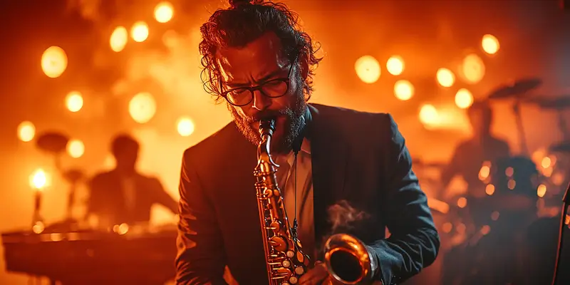 Ile waży saksofon tenorowy?