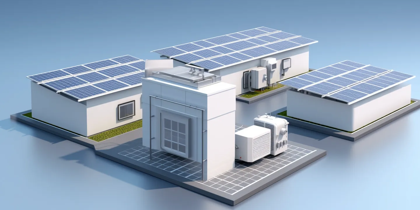 Jak podłączyć panele fotowoltaiczne do grzałki?