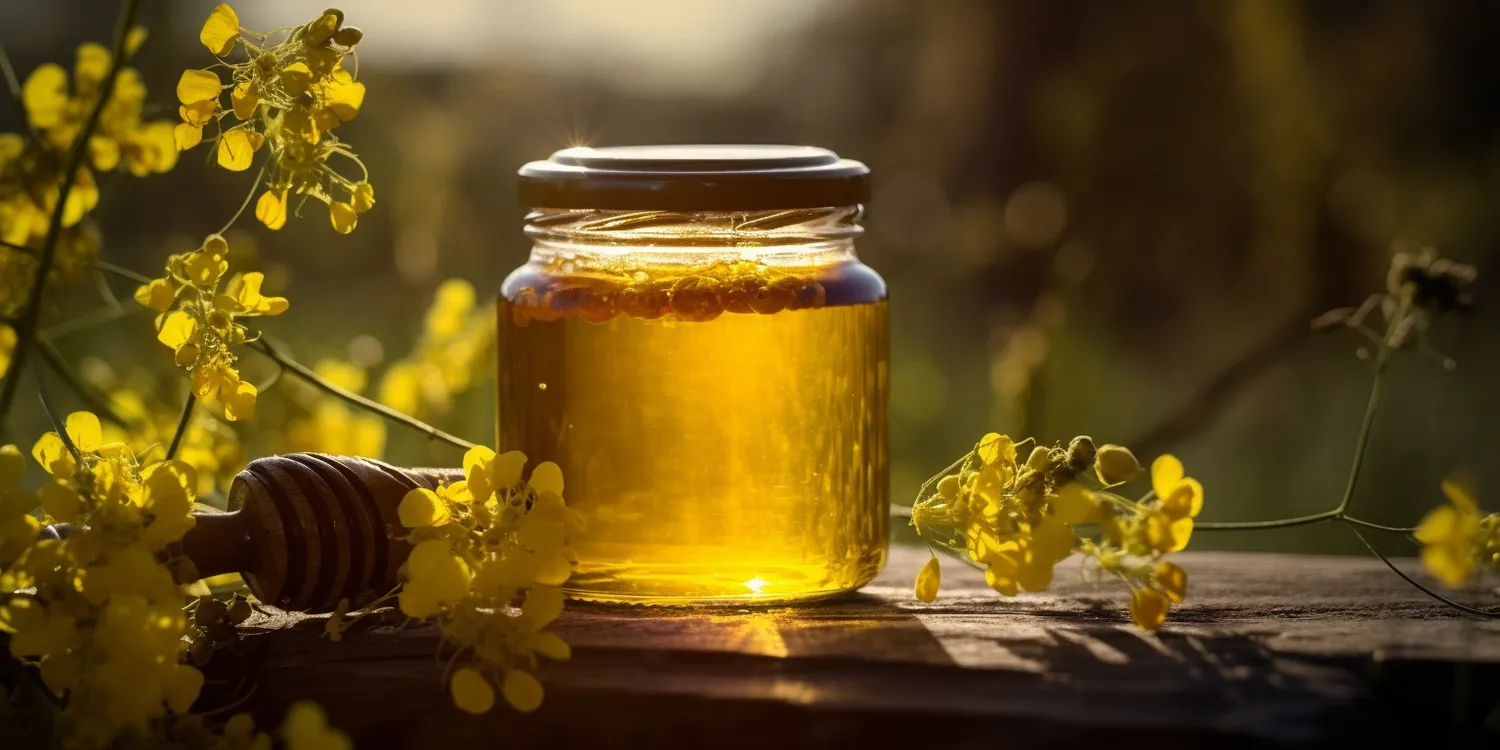 Jak przechowywać miód?