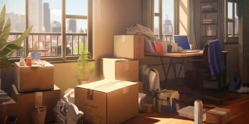 Jak przygotować się do przeprowadzki?