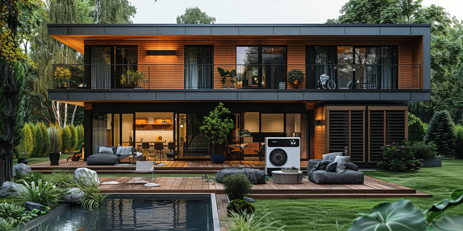 Jaka moc pompy ciepła do domu 200m2?