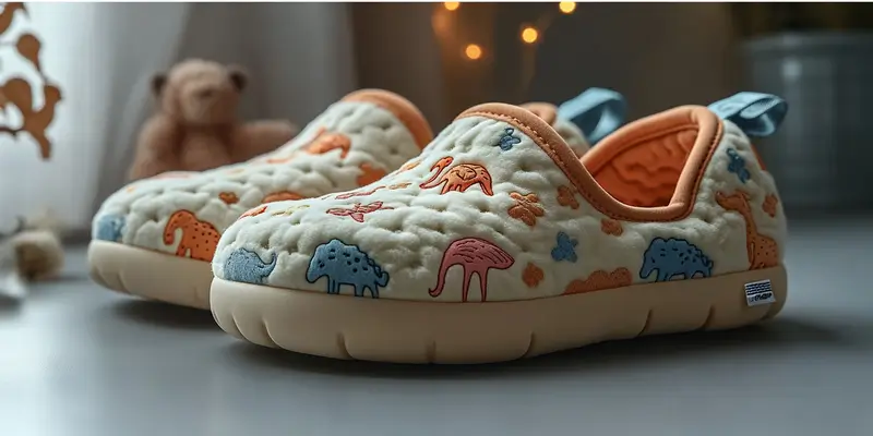 Jakie kapcie dla 1.5 rocznego dziecka?