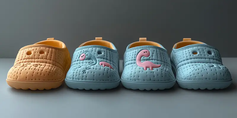 Jakie kapcie dla dzieci?