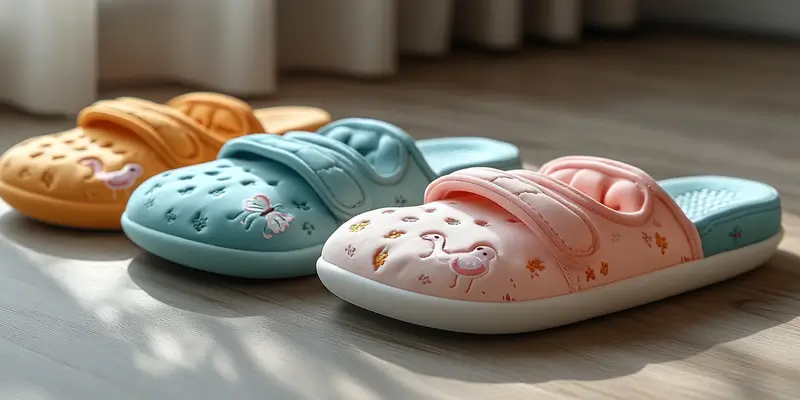 Kapcie do przedszkola