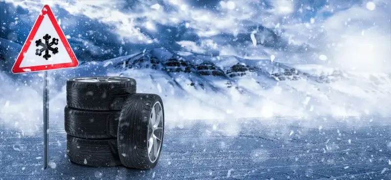 Kiedy opony zimowe?