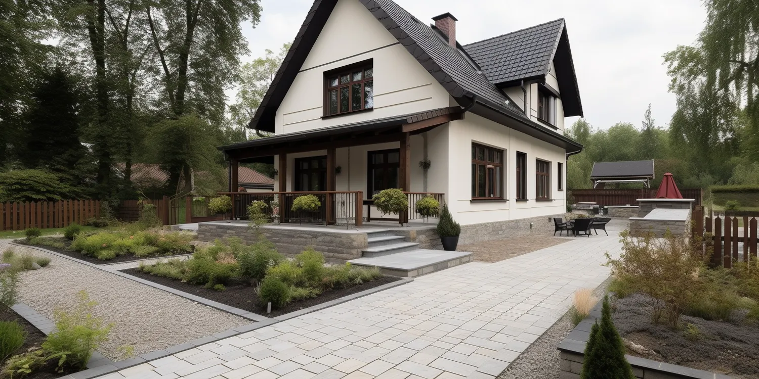 Kostka brukowa Choszczno