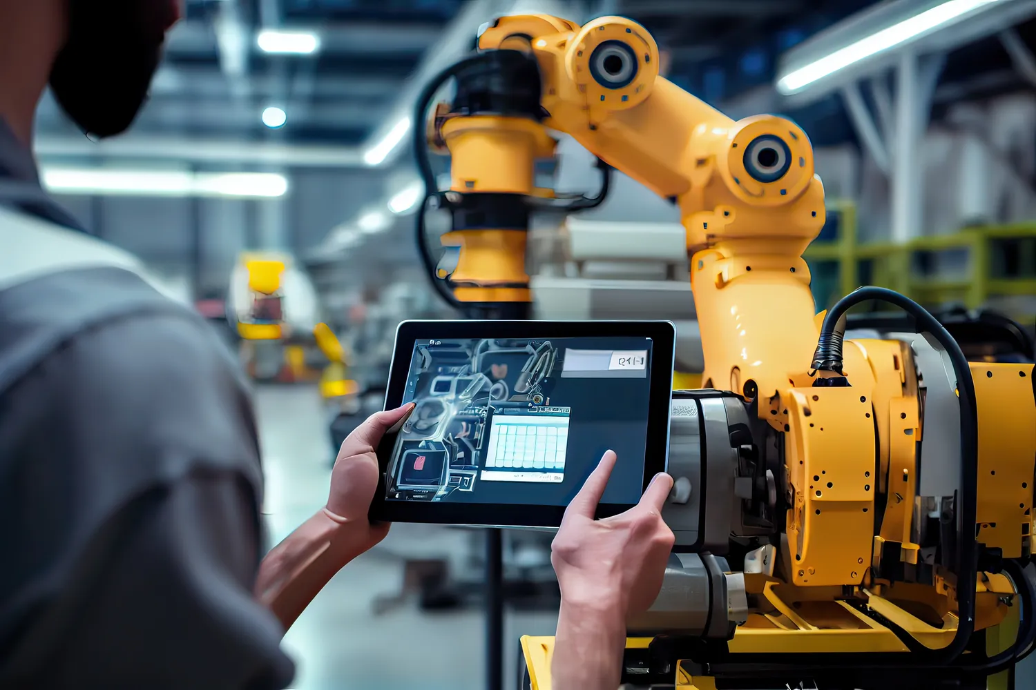 Projektowanie i produkcja maszyn