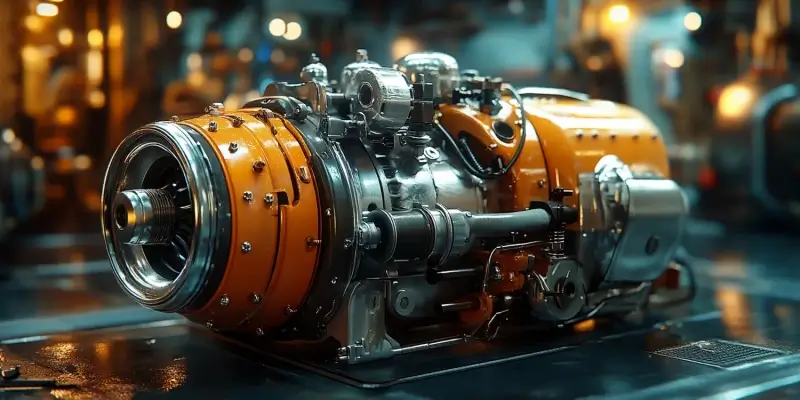 Projektowanie maszyn montażowych