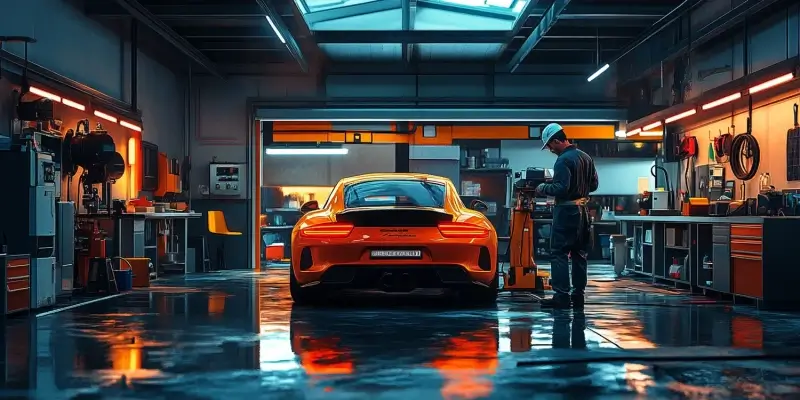 Wymiana tarcz Szczecin