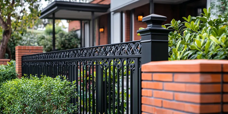 Zäune aus Polen inkl Montage