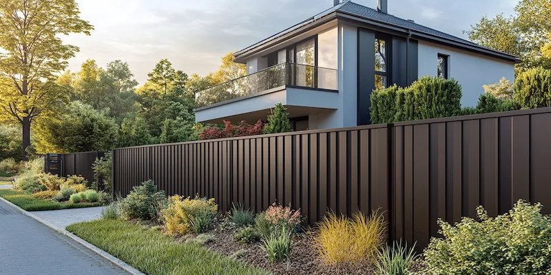 Zäune aus Polen München