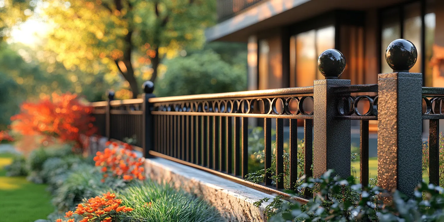 Zäune Pinneberg mit Montage