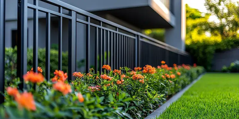 Zäune Reinbek mit Montage