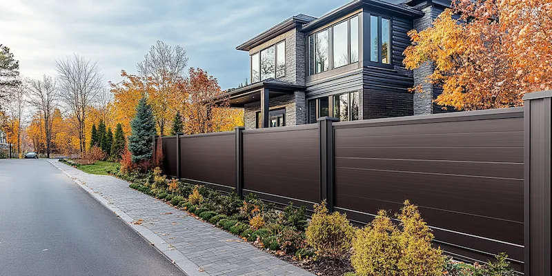 Zäune Wedel mit Montage