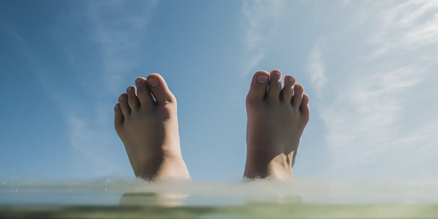 Dobry podolog radzi - wrastanie paznokcia