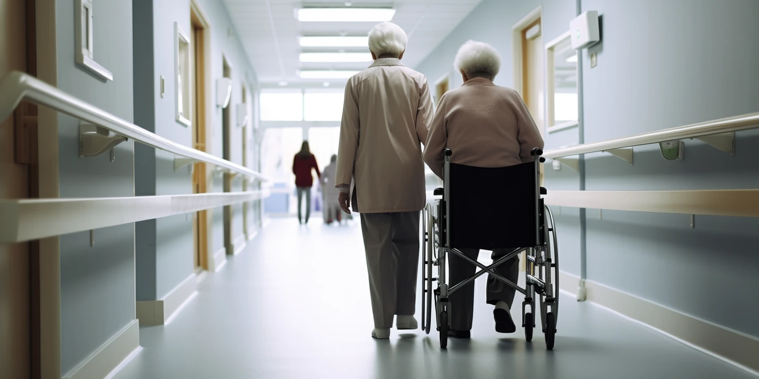 Dom dla seniora - czym się kierować przy jego wyborze?