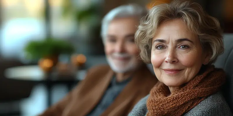 Dom seniora - poprawienie jakości życia