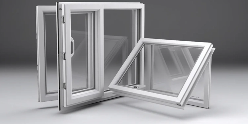 Jak dbać o okna PCV?