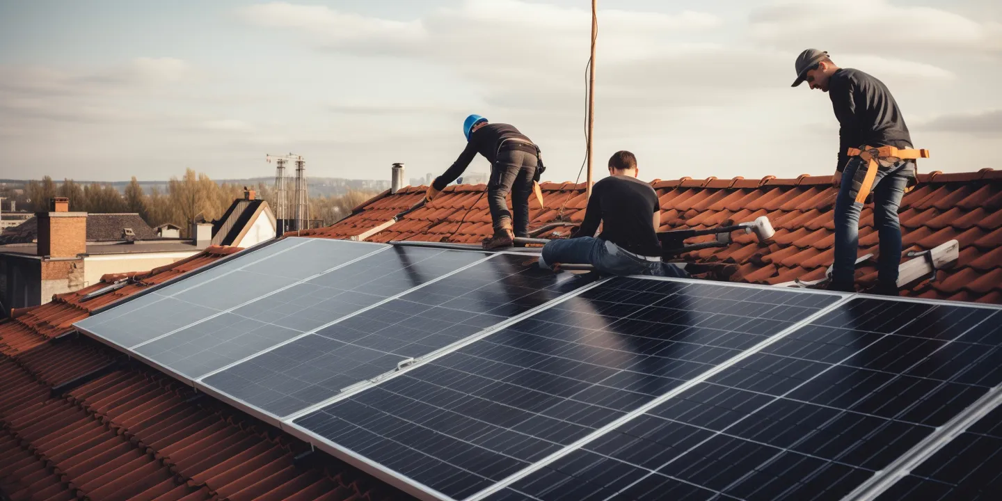 Jak montować panele fotowoltaiczne?